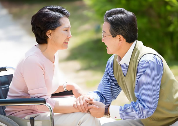 中年夫妻，没有感情了，也别急着离婚(图1)